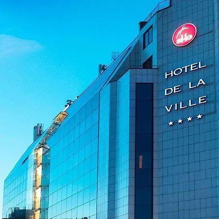 Hotel Shg De La