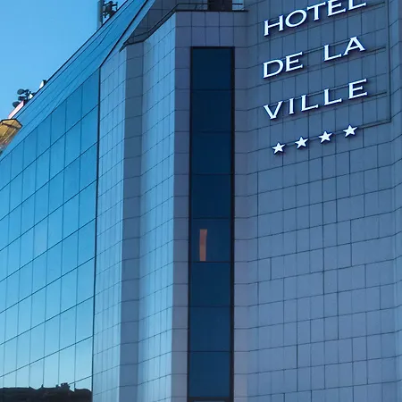 Shg De La Hotel 4*