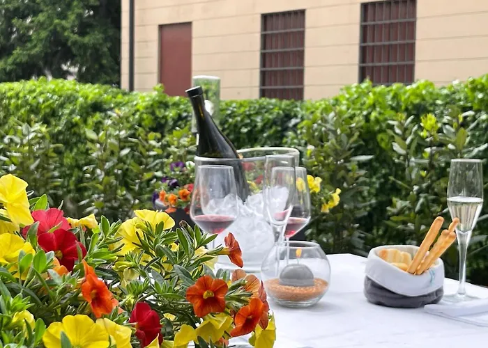 Shg De La Hotel Vicenza