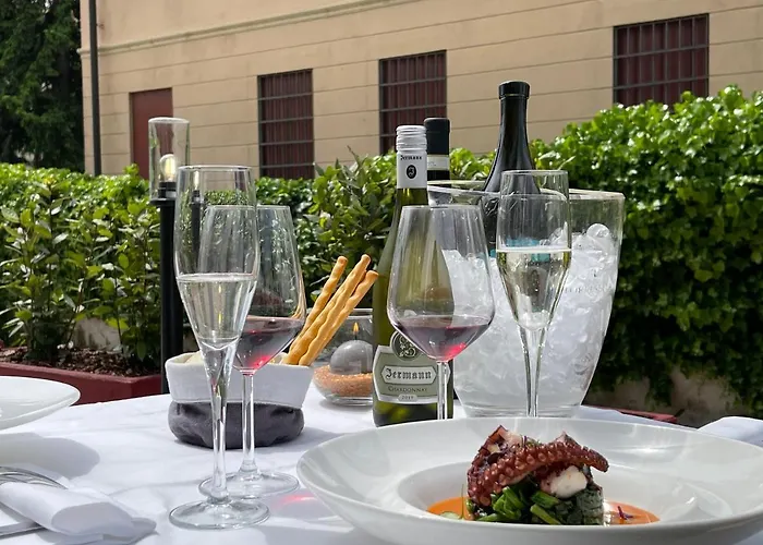 Shg De La Hotel Vicenza