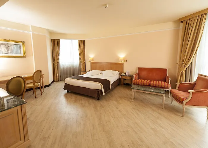 Shg De La Hotel Vicenza