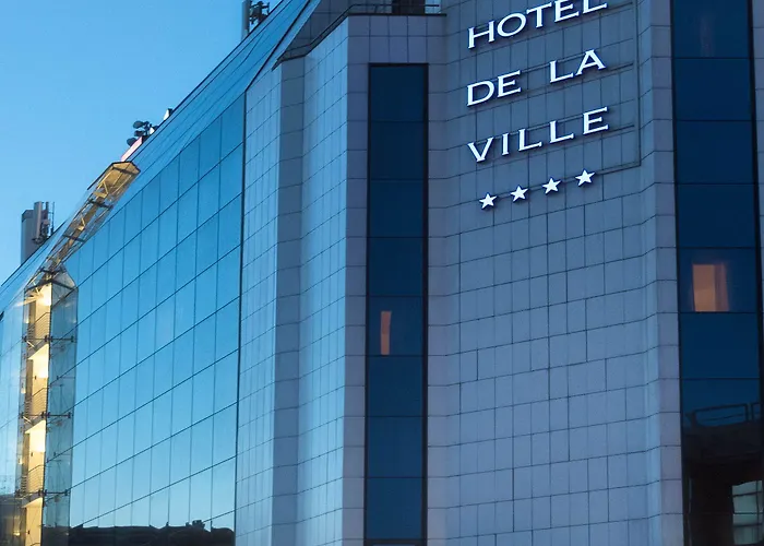 Shg De La Hotel 4*